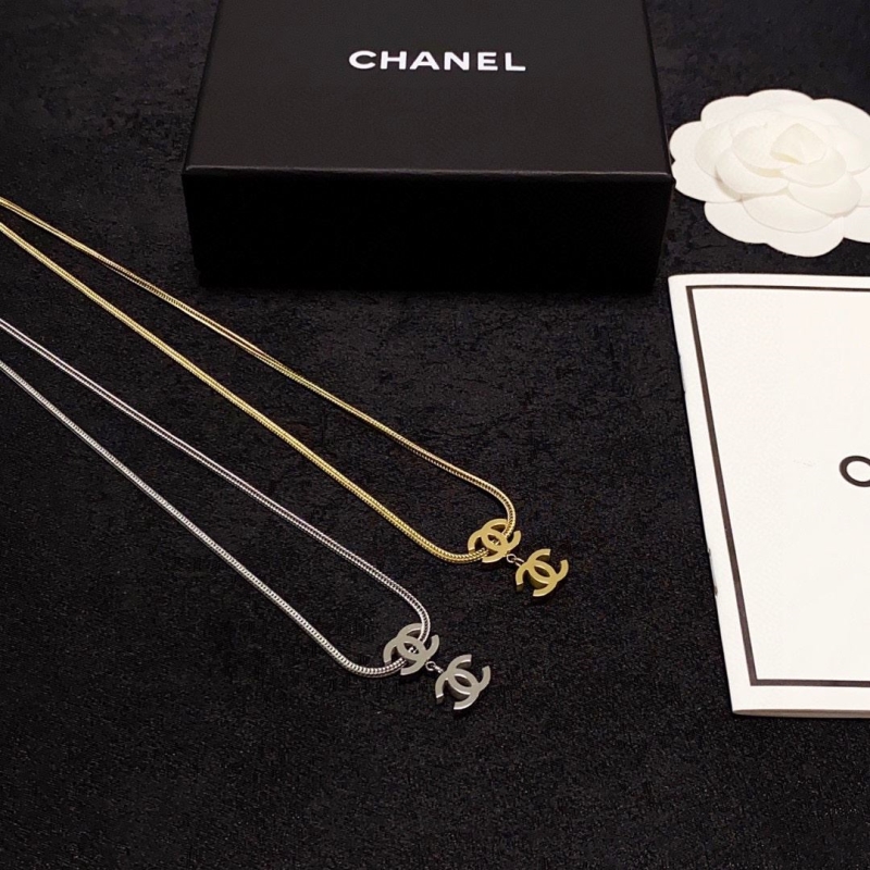 Chanel Necklaces